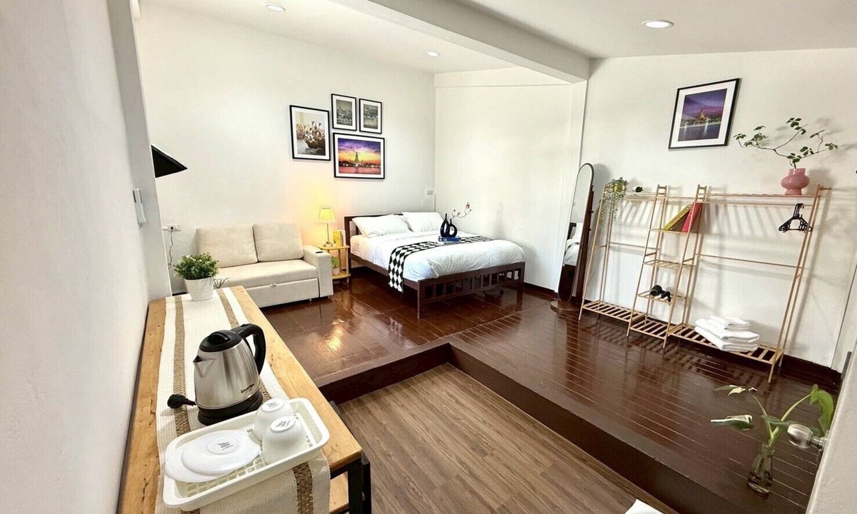Bangkok Yai Bed & Breakfast | An Ant House