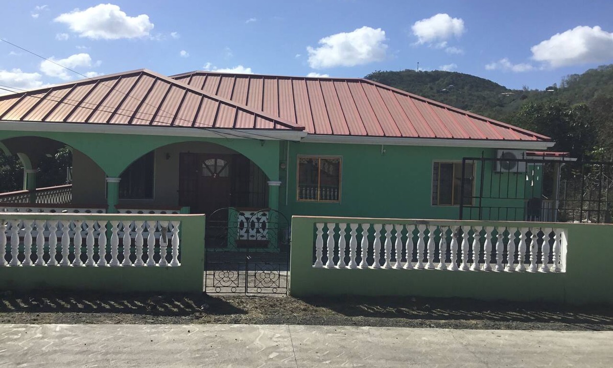 Vieux Fort Quarter Apartment | An idyllic location in a quiet residential area, ideal for the adventures