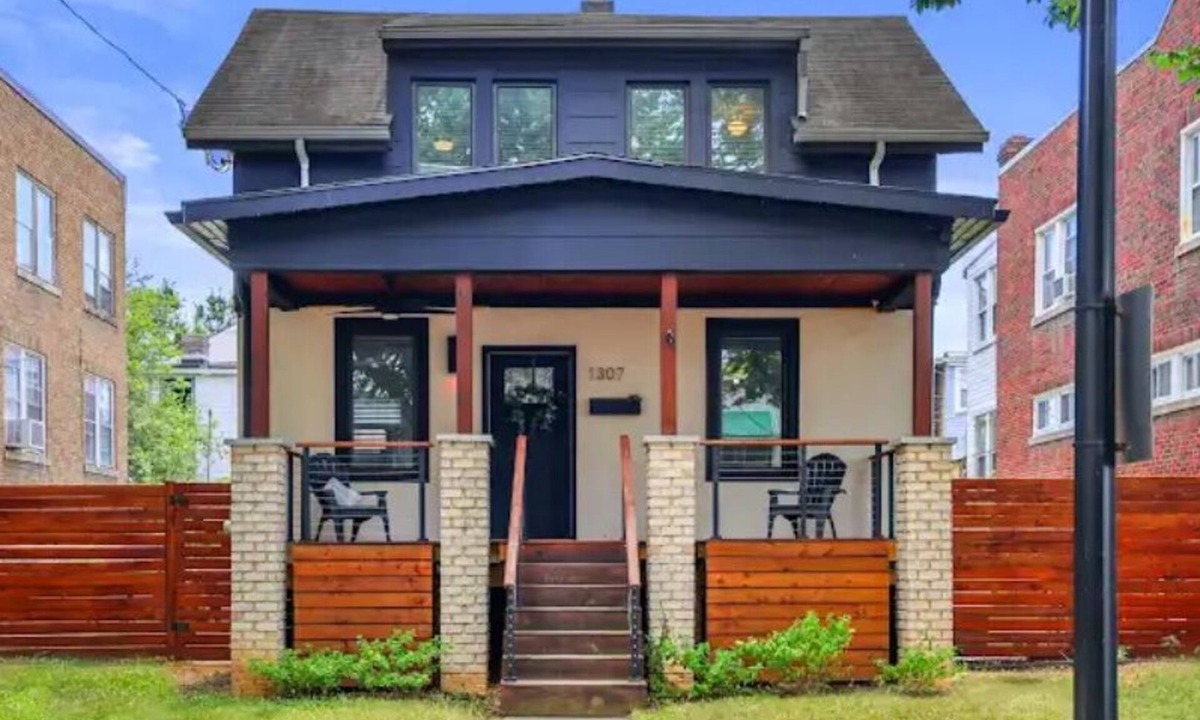 Fairlawn House | Anacostia Bungalow