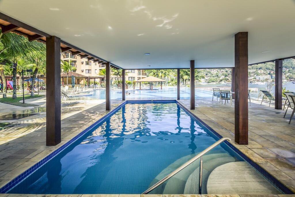 Praia do Jardim Apartment | Angra dos Reis - Porto Bali - Apartamento no Complexo Nacional Inn
