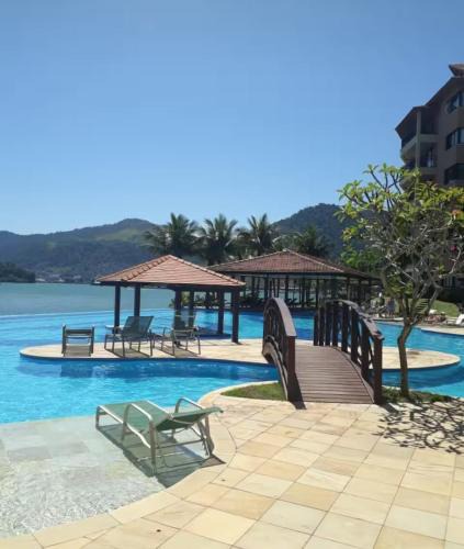 Praia do Jardim Resort | Angra dos Reis - Porto Bali - SUÍTE no Porto Bali Resort