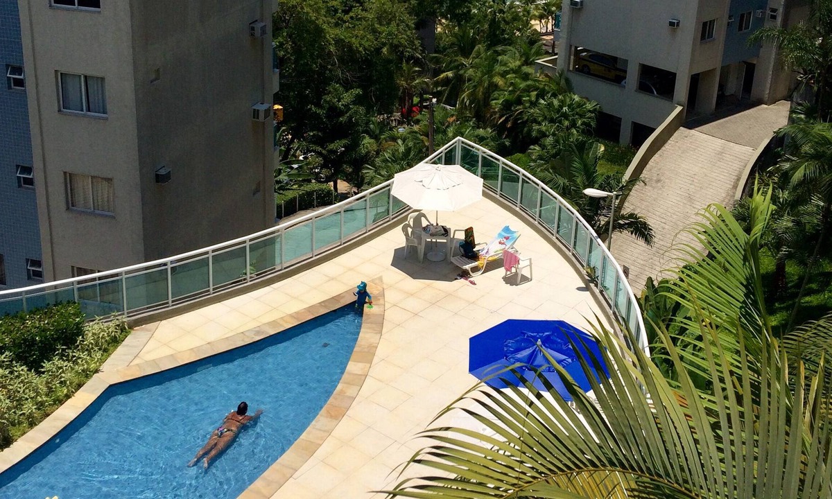 Conceicao de Jacarei Apartment | Angra / Mangaratiba - Porto Real Suite - Green Coast