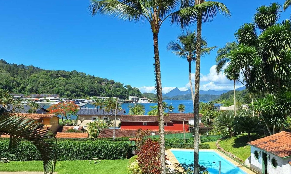 Pontal House | ANGRAMAR HOUSE Condominium Sea view