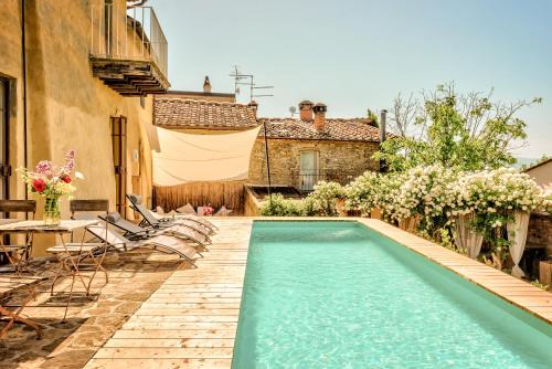 Ponte Buriano House | Antica Dimora