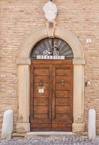 Corinaldo House | Antica Dimora Sforza Bed & Bike