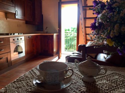Loiano Apartment | Antico Borgo dell'Anconella - rustico appartamento ideale per 2 o 3 persone