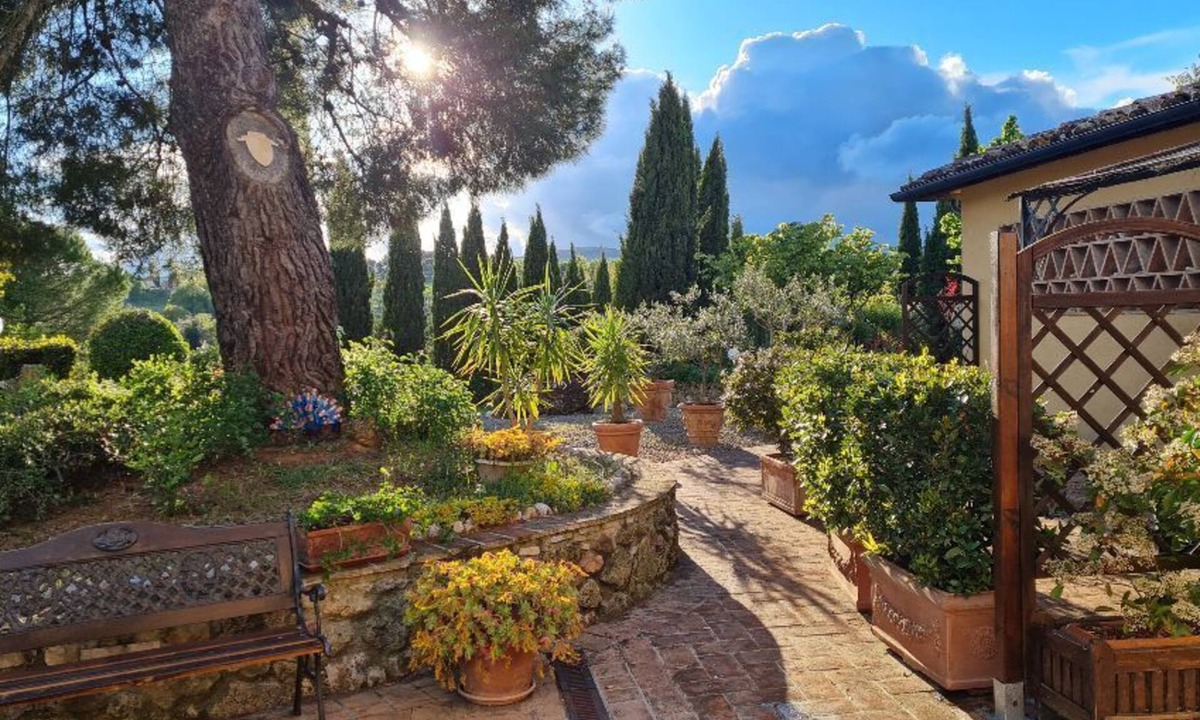 Castel San Gimignano House | Antico Borgo il Cardino