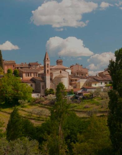 Castelnuovo Berardenga Apartment | Apartamento vicolo delle Rose