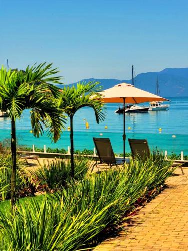 Vila Velha Apartment | Apartamento - Pé na areia - Angra dos Reis