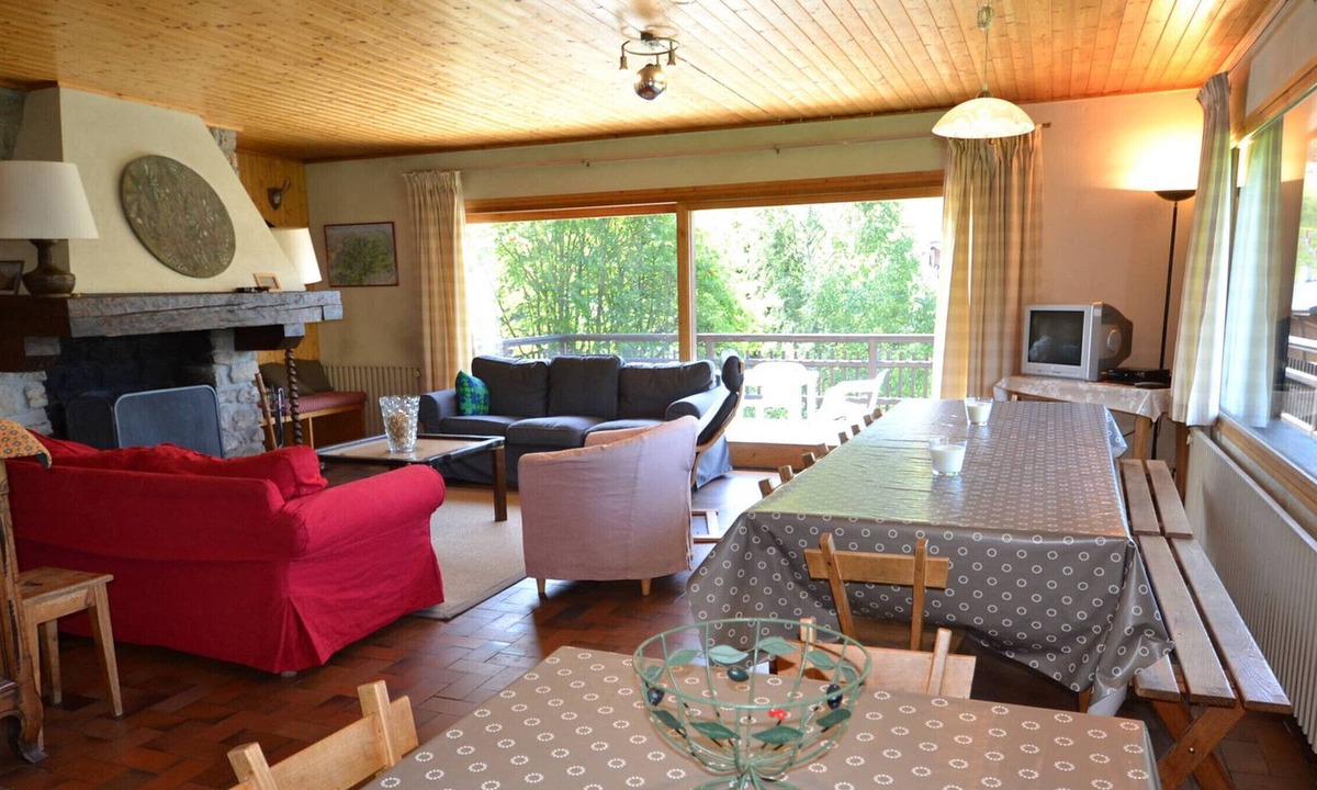 Notre-Dame-de-Bellecombe Apartment | Apartment Notre-Dame-de-Bellecombe, 4 bedrooms, 10 people