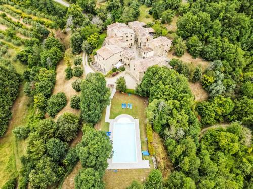 Subbiano Apartment | Apartment A Il Frassino del Borgo di Ghiora by Interhome