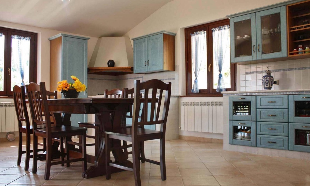 Acqualagna Apartment | Apartment Belvedere 8