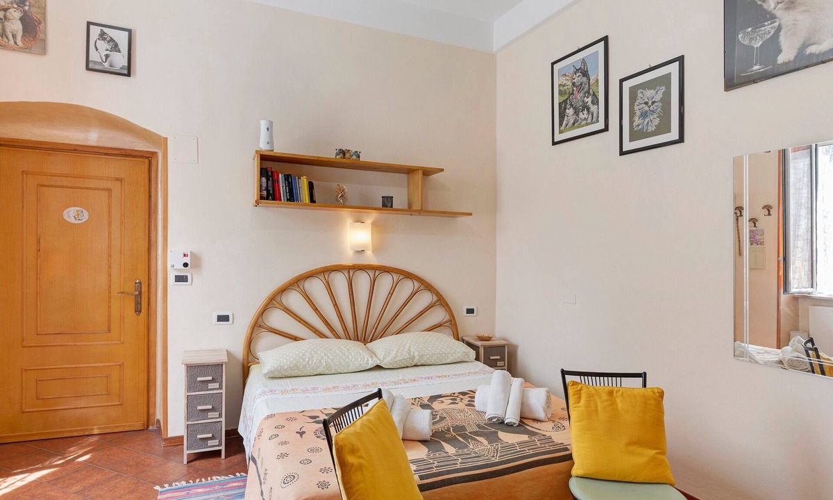 Cervo Apartment | Apartment 'Casa Athena' with Wi-Fi
