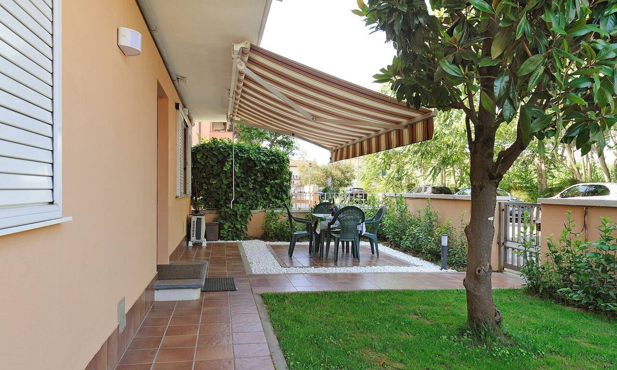 Ponsacco Apartment | Apartment 'Casa Vacanze - Da Nonna Pia' with Private Garden, Wi-Fi & Air Conditioning