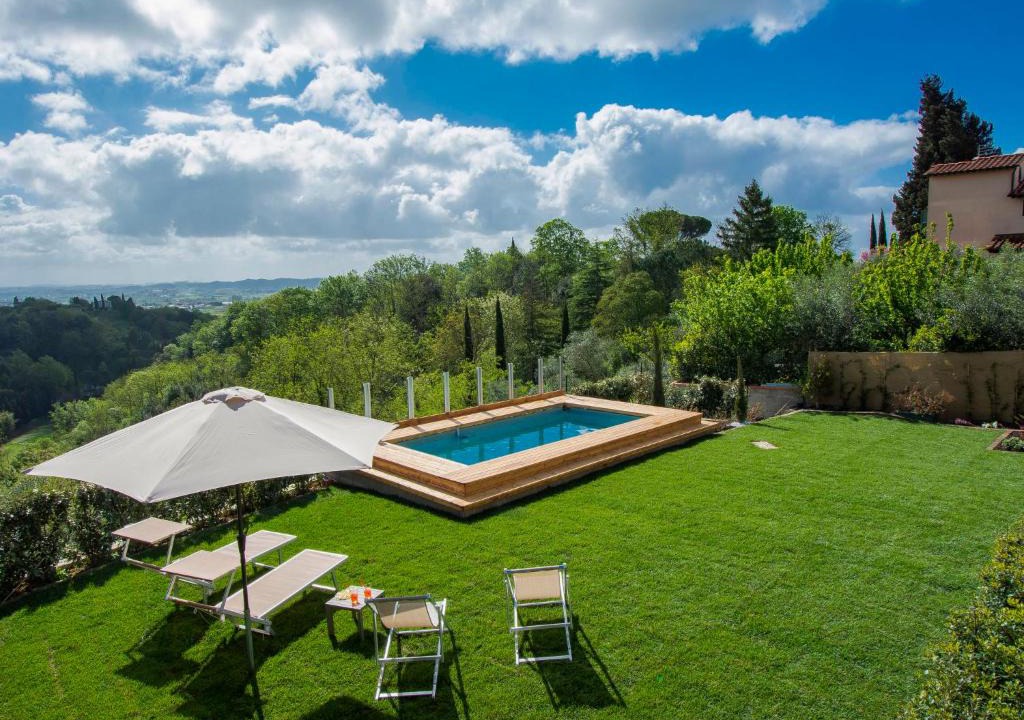 Santa Maria a Monte Apartment | Apartment Cinzia by Interhome