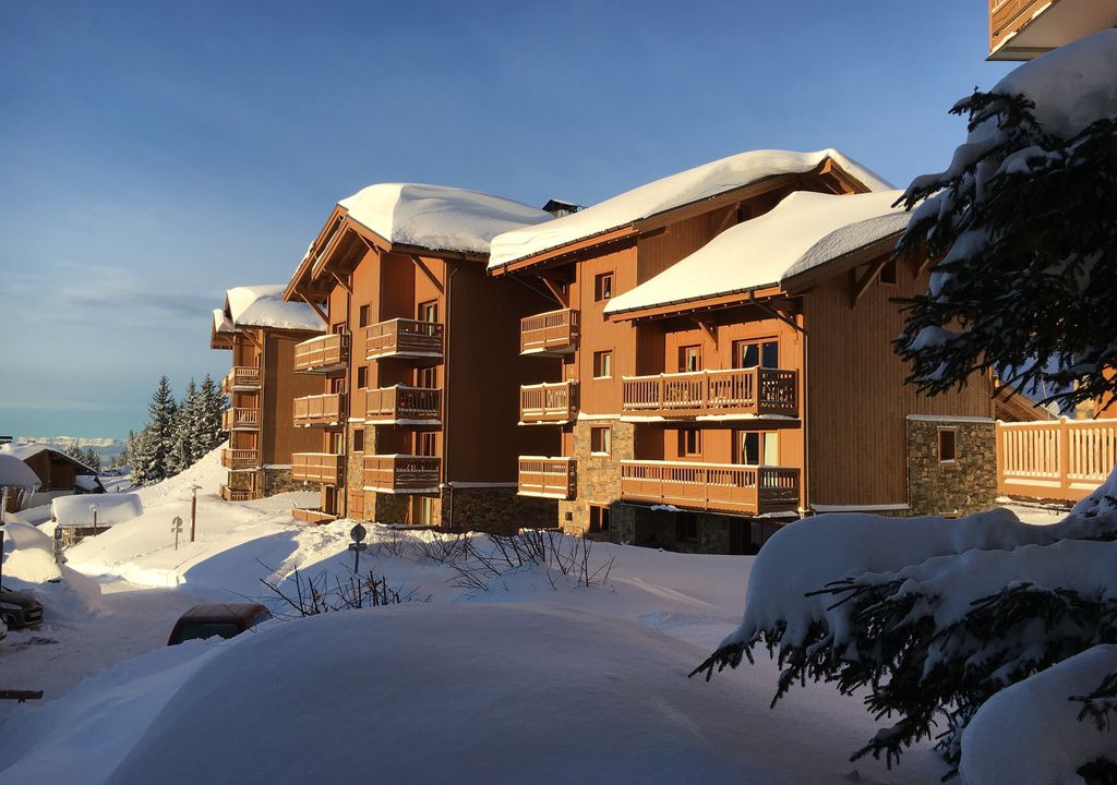 Bisanne 1500 Apartment | Apartment/ flat - Villard-sur-Doron