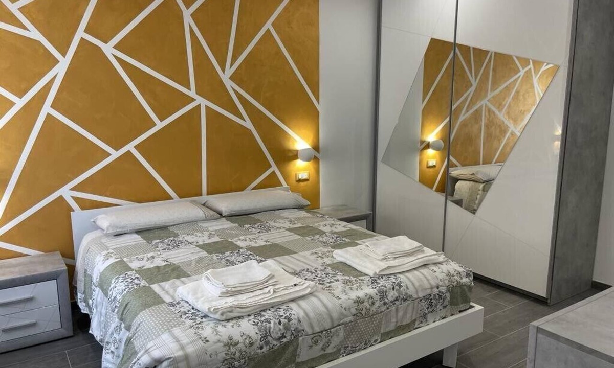 Ravenna Apartment | Apartment "Il Paradiso Holiday" with Private Terrace, Air Conditioning, and Wi-Fi