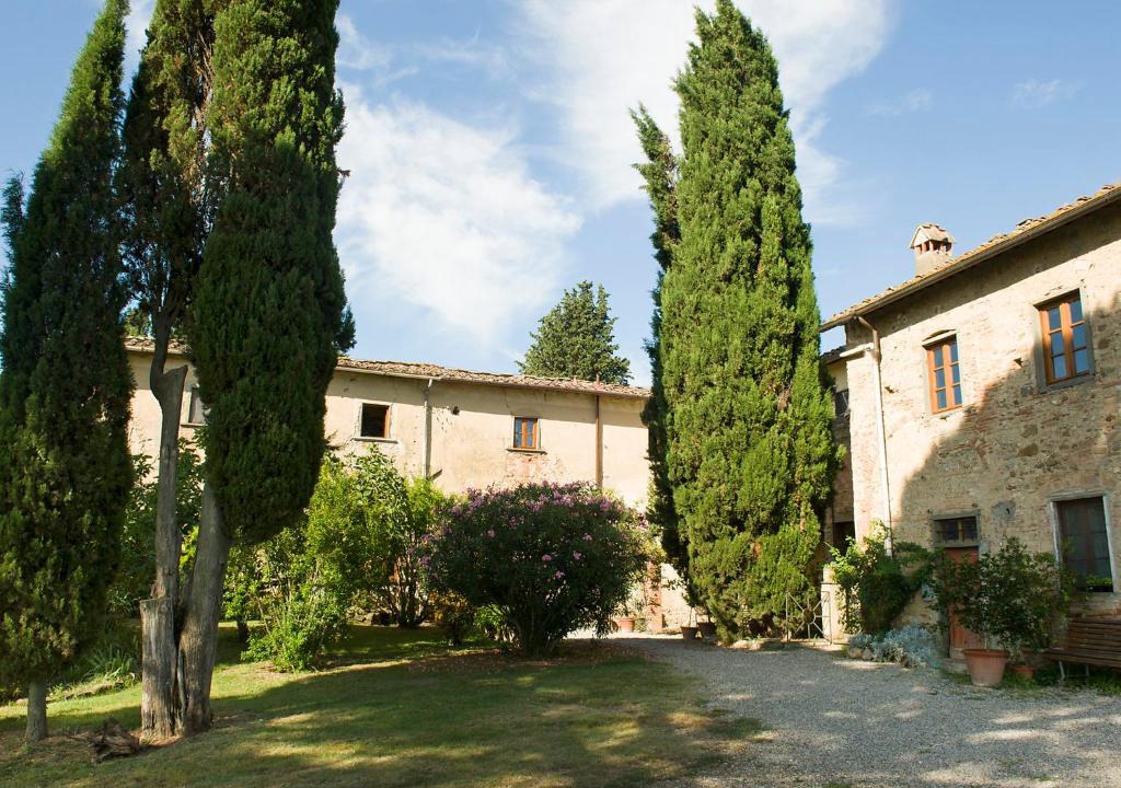 Scandicci Apartment | Apartment Il Poggio by Interhome