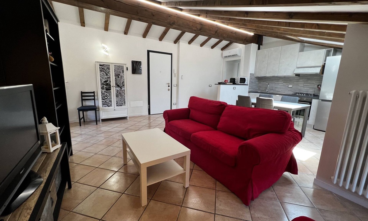 Nonantola Apartment | Apartment in country villa with traditional DOP vinegar cellar