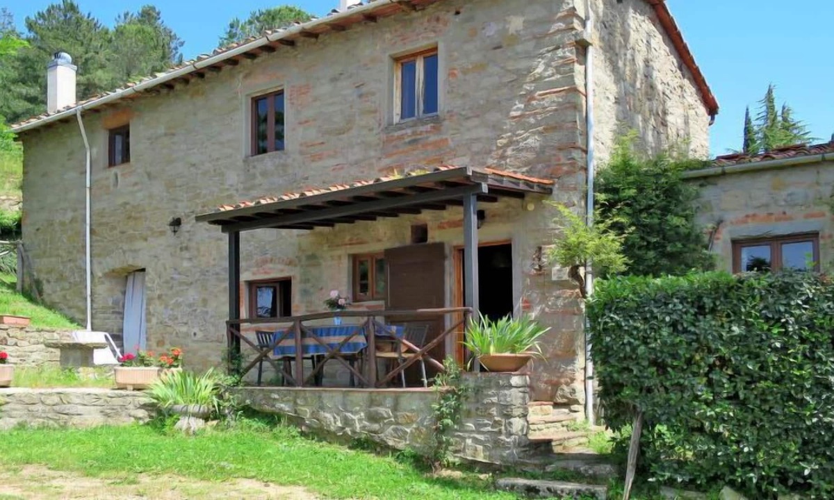 Castelfranco di Sopra Apartment | Apartment Belvedere in Castelfranco di Sopra - 3 persons, 2 bedrooms