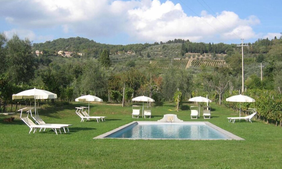 Montebonello Apartment | Apartment with view in the heart of Chianti