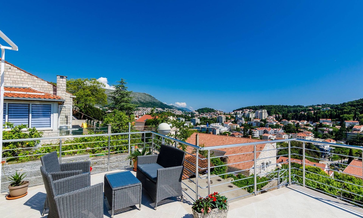 Babin Kuk Apartment | Apartment Lea