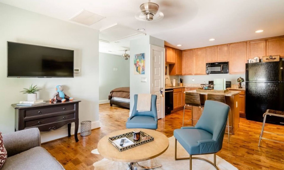 Third Ward Apartment | Apartment near Uptown Charlotte, North Carolina