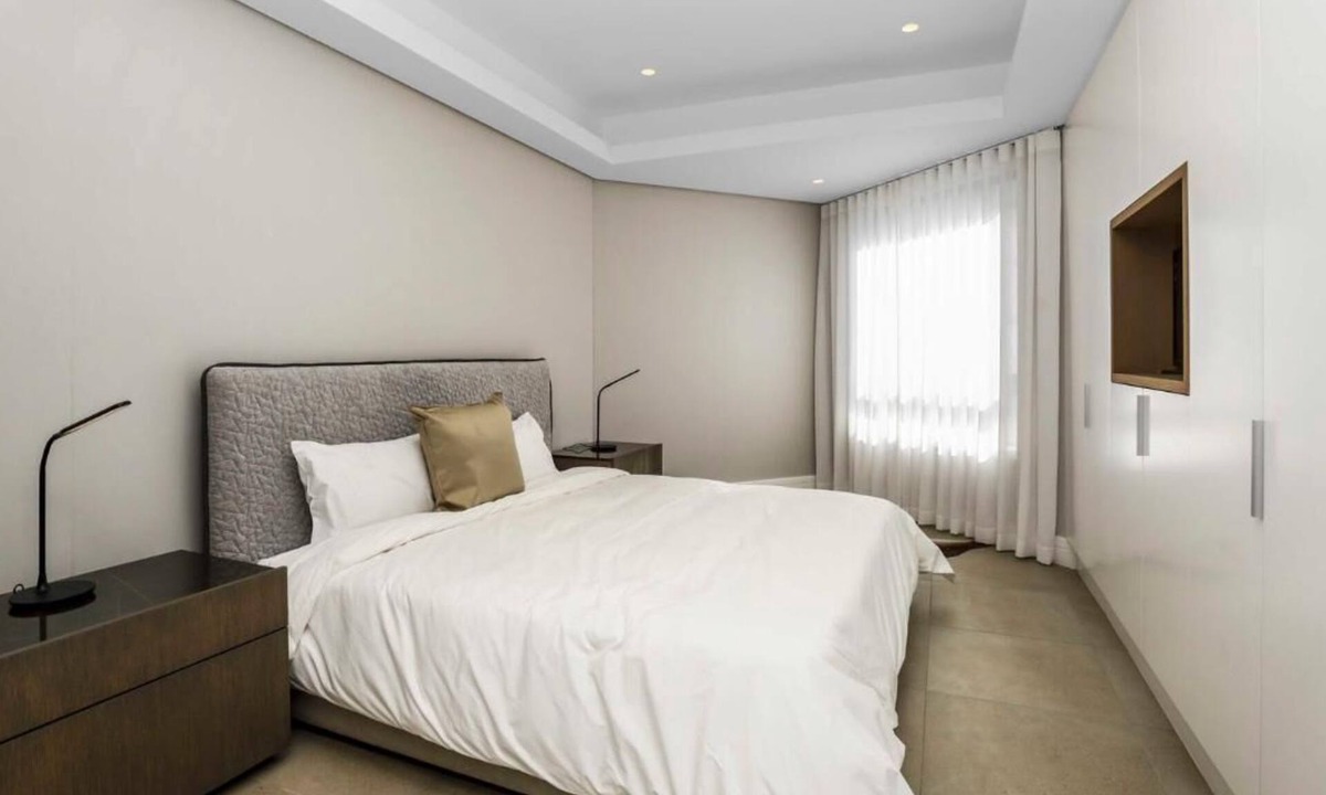 Greater Johannesburg Metropolitan Area Apartment | Apartment - Sleeps 4 - Parking - Pool