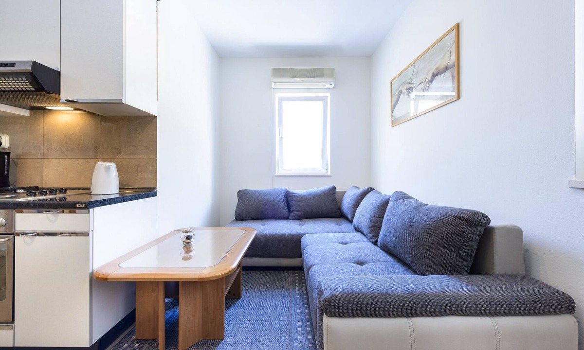 Montovjerna Apartment | Apartment Tija - Two Bedroom Apartment with Balcony and Partial Sea View(A4+2)