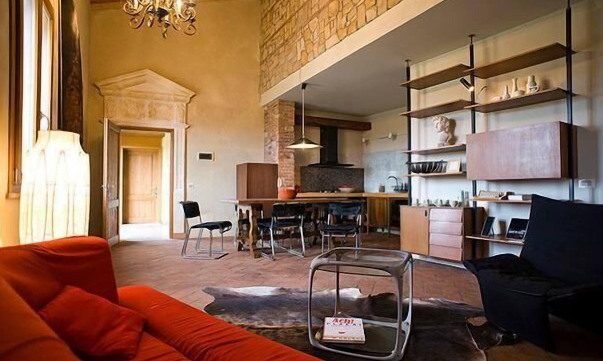 Saline di Volterra Apartment | apartment "Villa Famiglia3" with pool