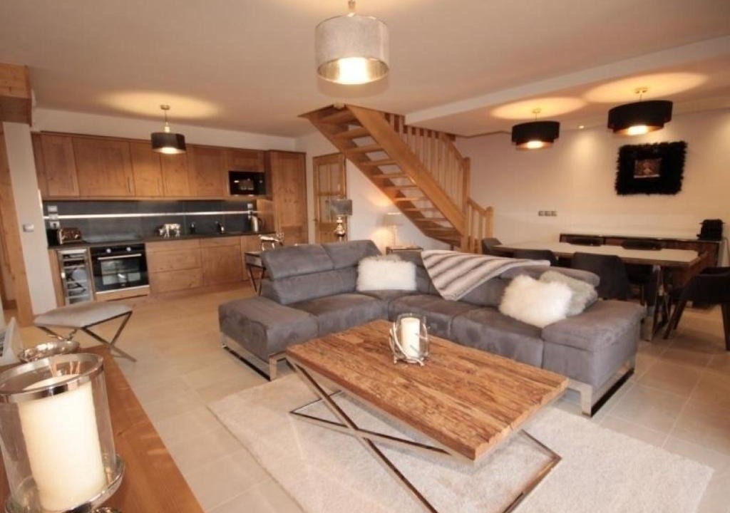 Bisanne 1500 Apartment | Apartment Villard-sur-doron - 8 pers, 147 m2, 5/4 659