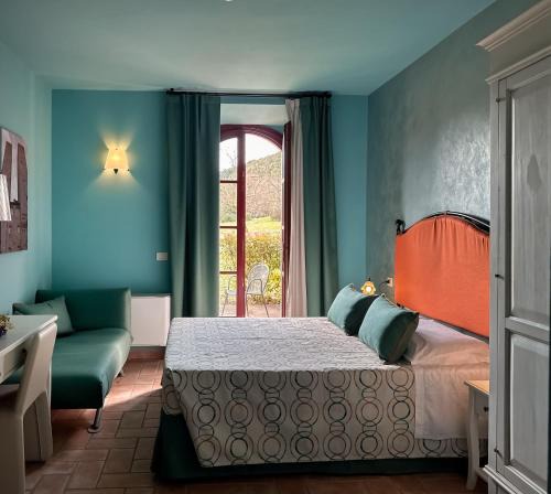 San Gimignano Apartment | Apartments in Villetta Terre Rosse