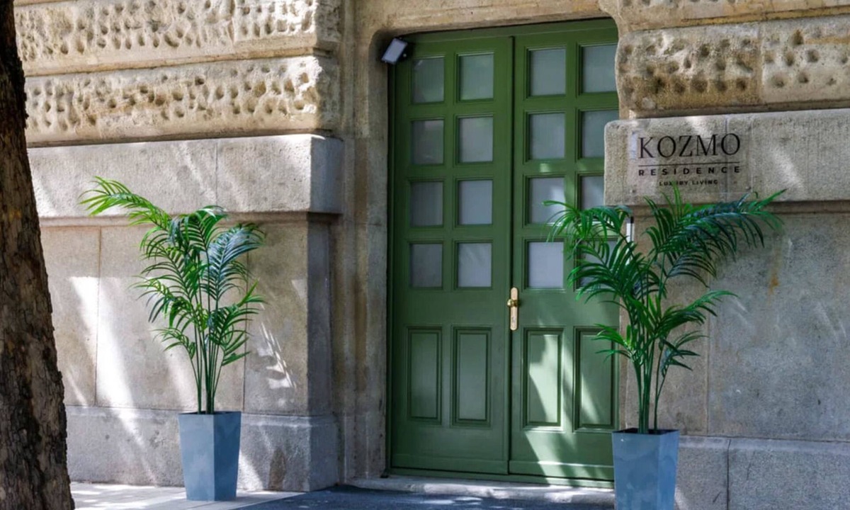 Csarnok negyed Hotel | Apartments Kozmo Residences Budapest