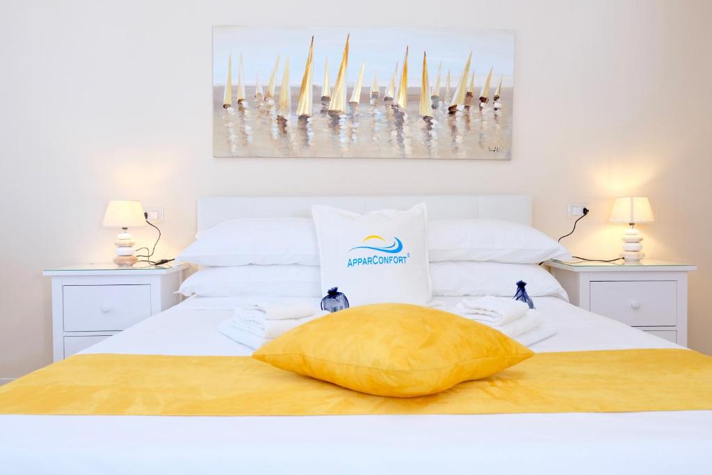 Fogliano Marina Apartment | ApparConfort Suite Riccione