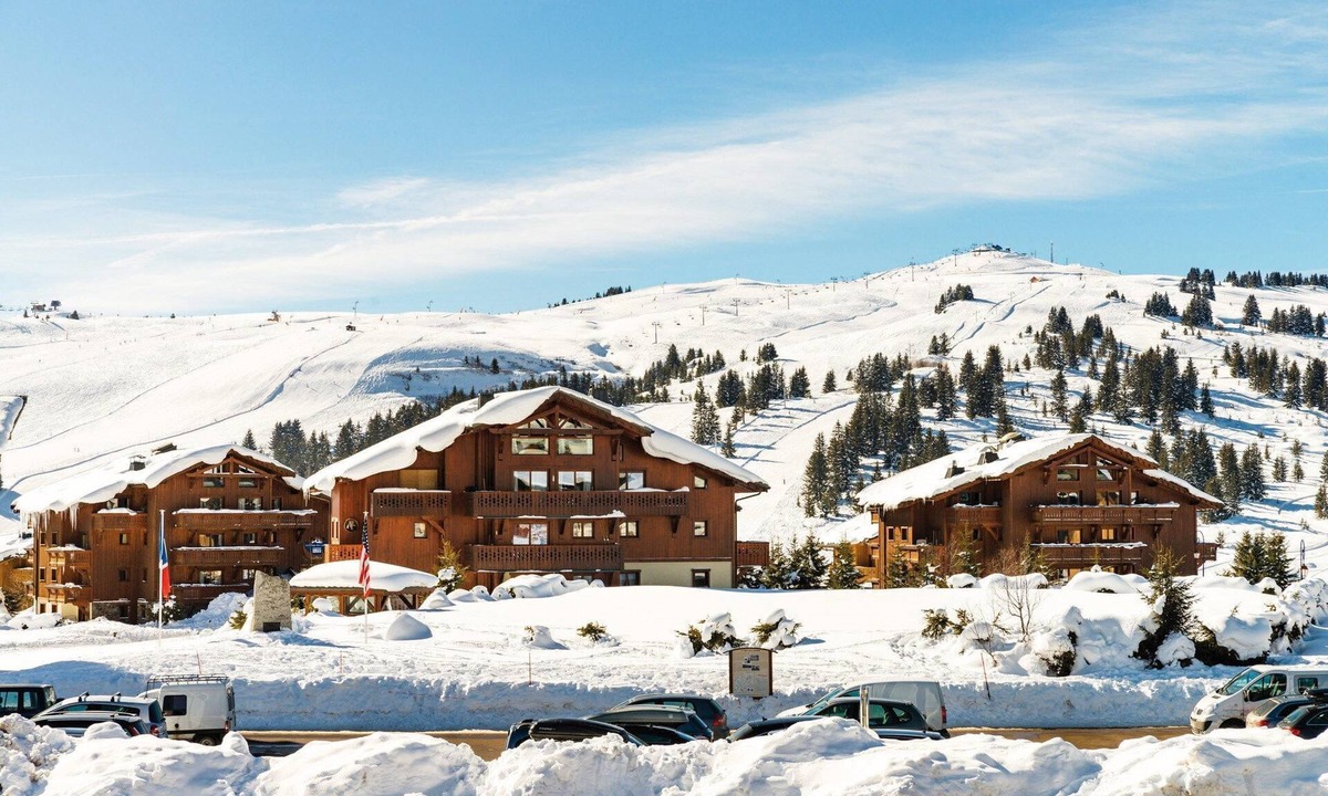 Les Saisies Condo | Appart cosy, Accès direct aux pistes ! Piscine
