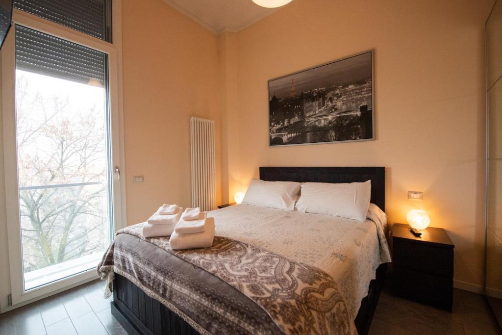 Pablo Apartment | Appartamenti Maggiore Parma