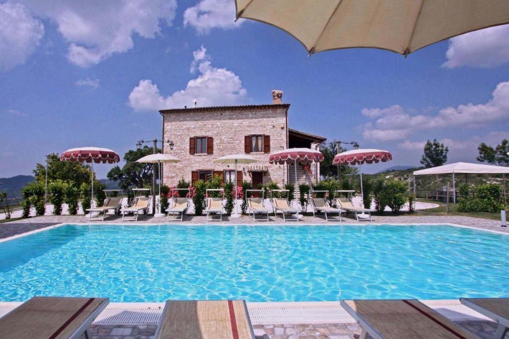 Cagli Apartment | Appartamento Acquamarina