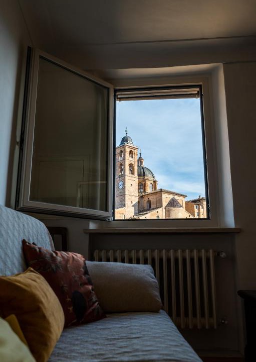 Urbino Apartment | Appartamento Palazzo Barocci