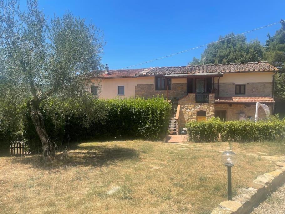 Pontassieve House | Appartamento Patina di sotto