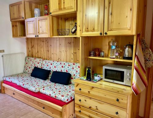 Dogana Nuova Apartment | Appartamento Regina delle Nevi