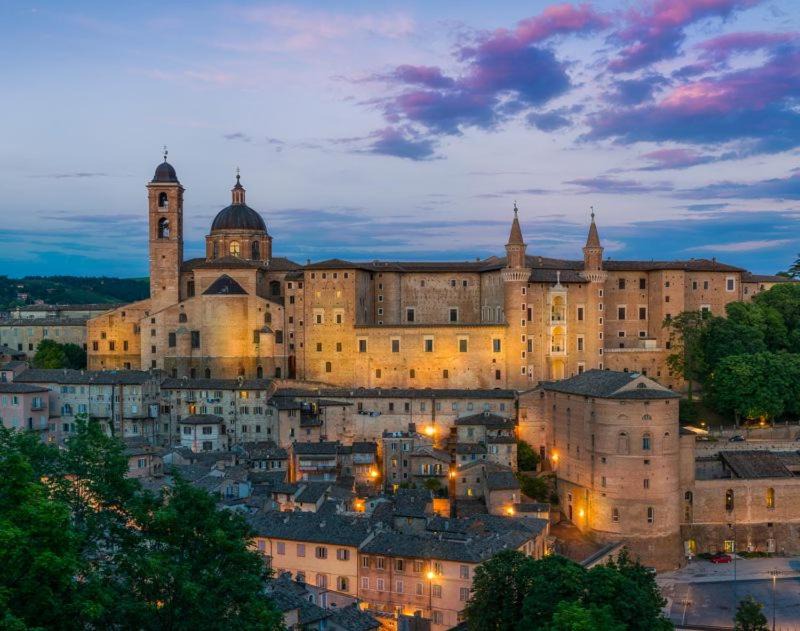 Urbino Apartment | Appartamento tipico in Centro Storico Urbino