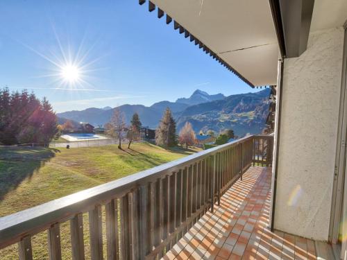 Notre-Dame-de-Bellecombe Apartment | Appartement lumineux 38m² avec piscine saisonnière et animaux acceptés - FR-1-505-74