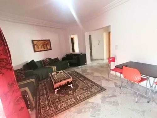 Ennasr Apartment | Appartement 2 Chambres Familial Ennasr 2 Tunis