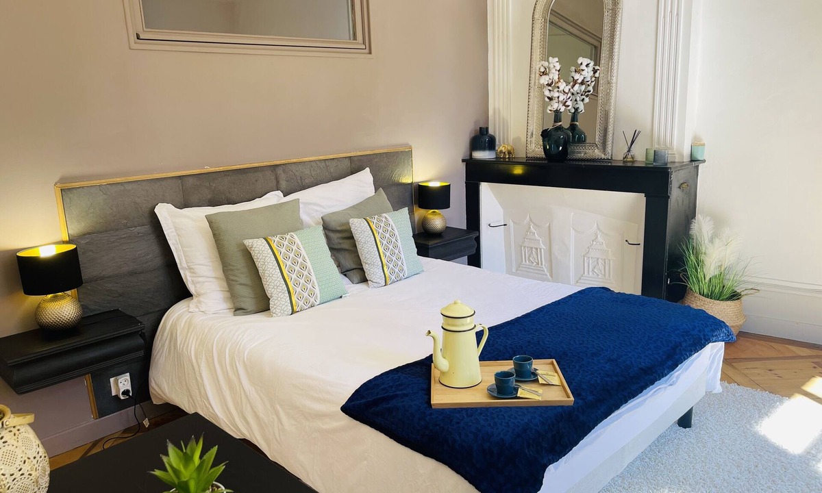Albertville Apartment | Appartement au Cœur de la Cité Médiévale