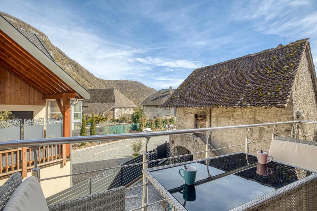 Verthier Apartment | Appartement Doussard au bord du lac d'Annecy