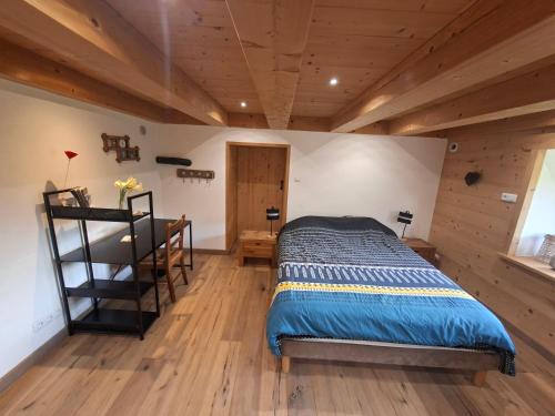 Ugine Apartment | Appartement du bois des Fugiers