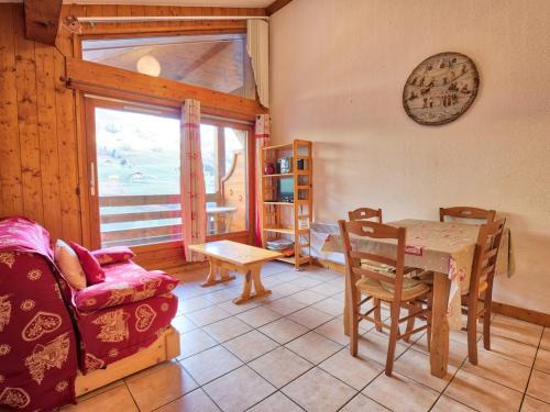 Flumet Apartment | Appartement Flumet, 2 pièces, 4 personnes - FR-1-505-12