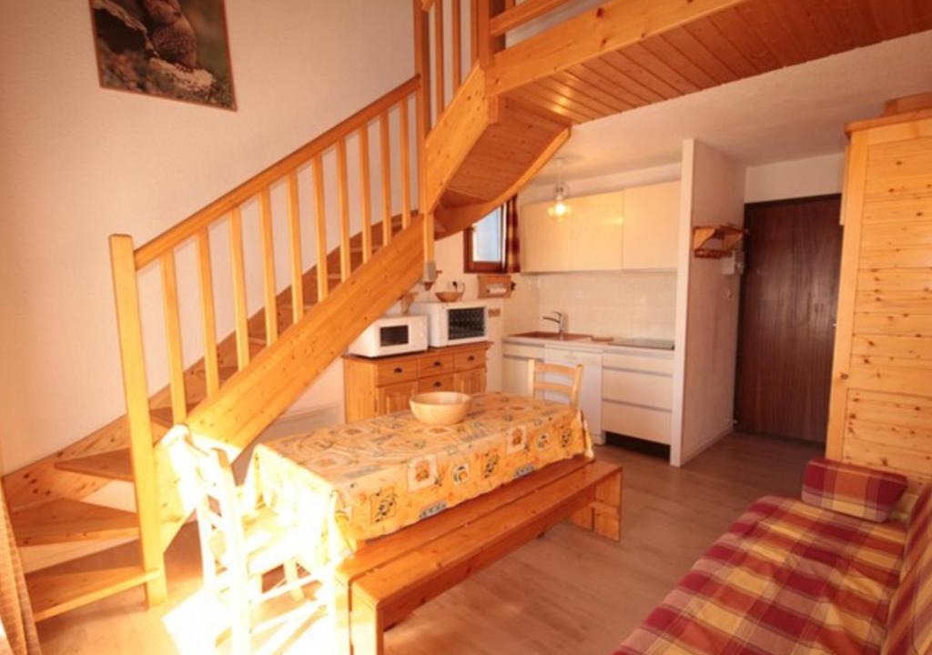 Les Saisies Apartment | Appartement Les Saisies, 3 pièces, 8 personnes - FR-1-293-82