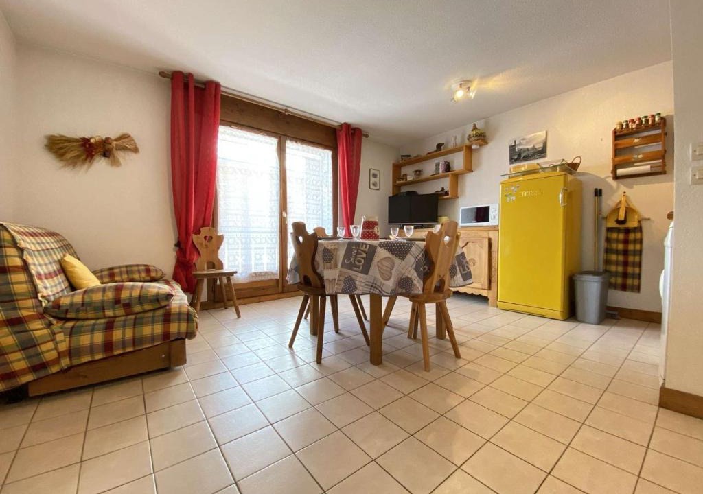 Praz-sur-Arly Apartment | Appartement Praz-sur-Arly, 3 pièces, 5 personnes - FR-1-603-23