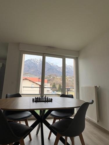 Albertville Apartment | Appartement T2 Confort